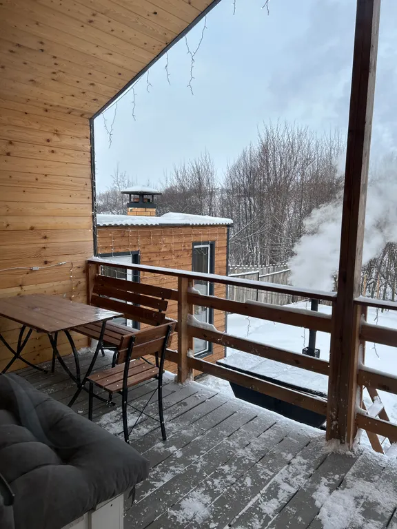 Уютный гостевой дом на 6 персон в самом центре