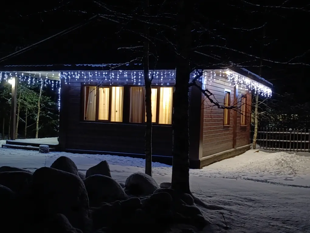 Коттедж Эко дом — аренда посуточно в Валдай