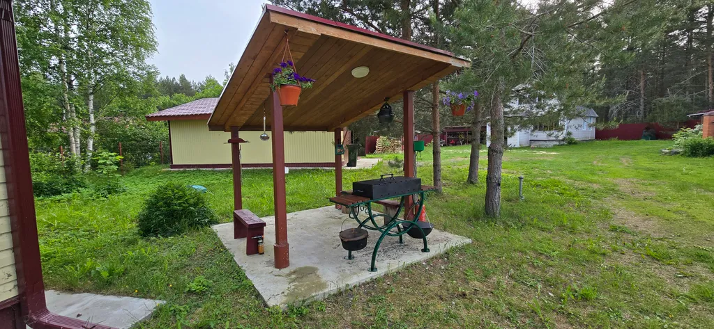 Домик в деревне