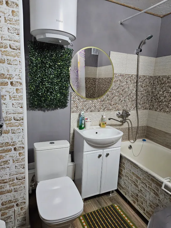 Квартира Loft для почтенных гостей