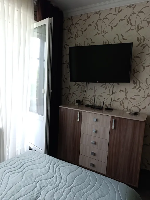 Уютная квартира в удобном районе города- курорта