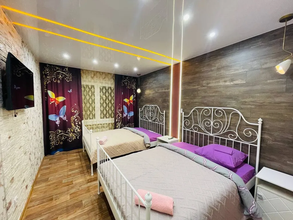 2-комнатная Квартира