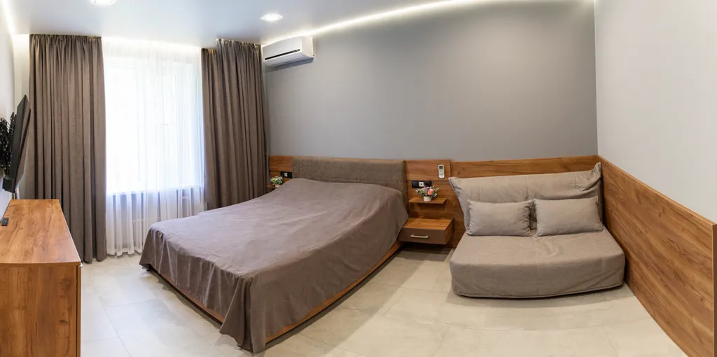 Апартаменты в селе Агой