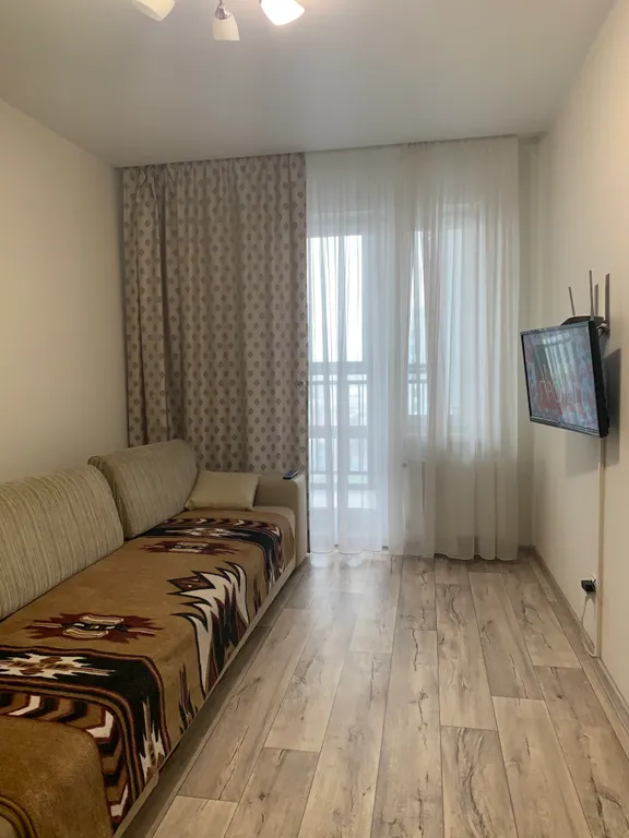 Квартира в новом доме