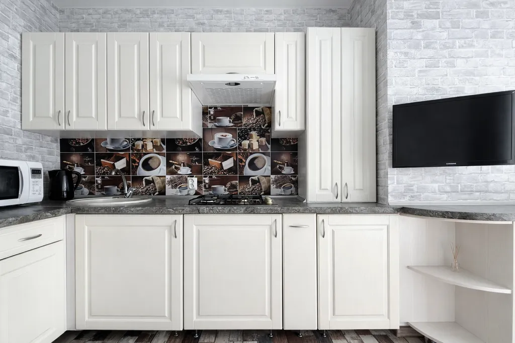 Квартира Яркие апартаменты в центре с видом на город — Калининград