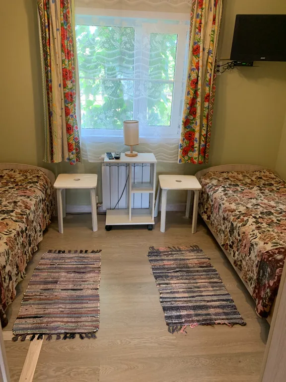 Дом Лебедевых