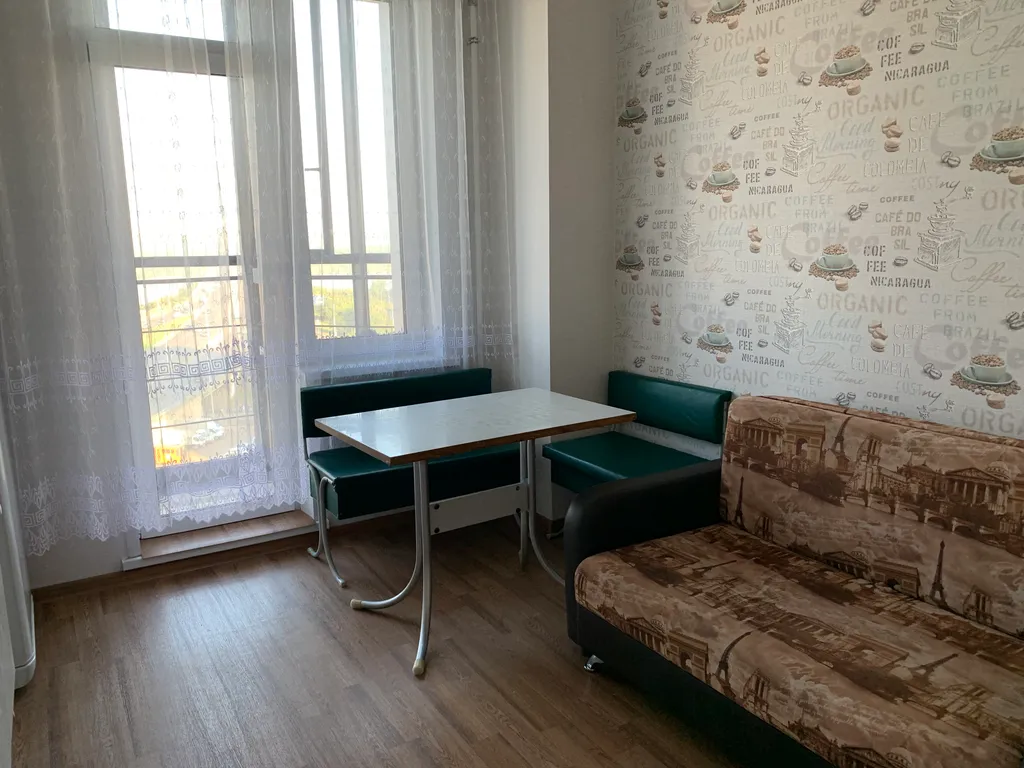 Квартира Квартира ЖК "Kоломенские высотки", панорамный вид на Енисей с 9 этажа — Красноярск