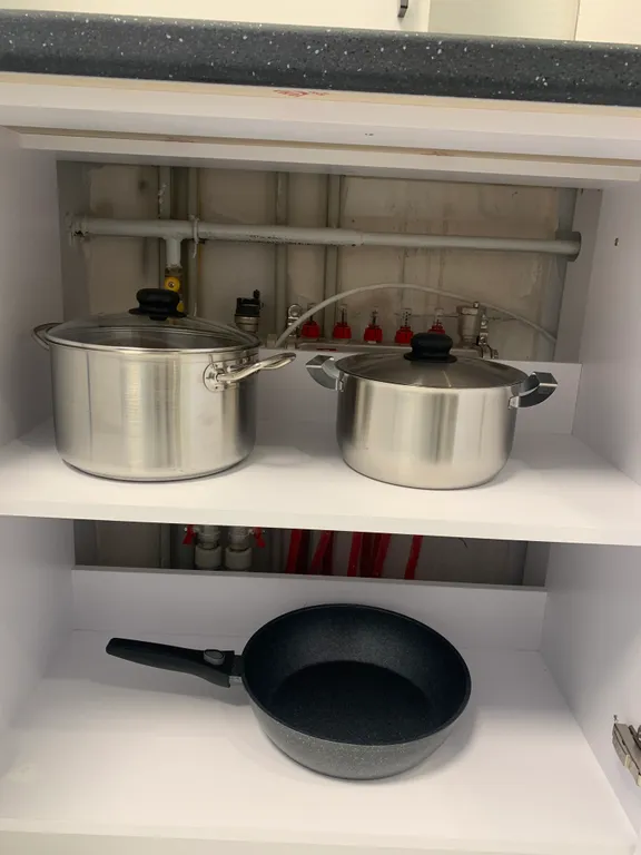 Квартира Уютная квартира — Геленджик