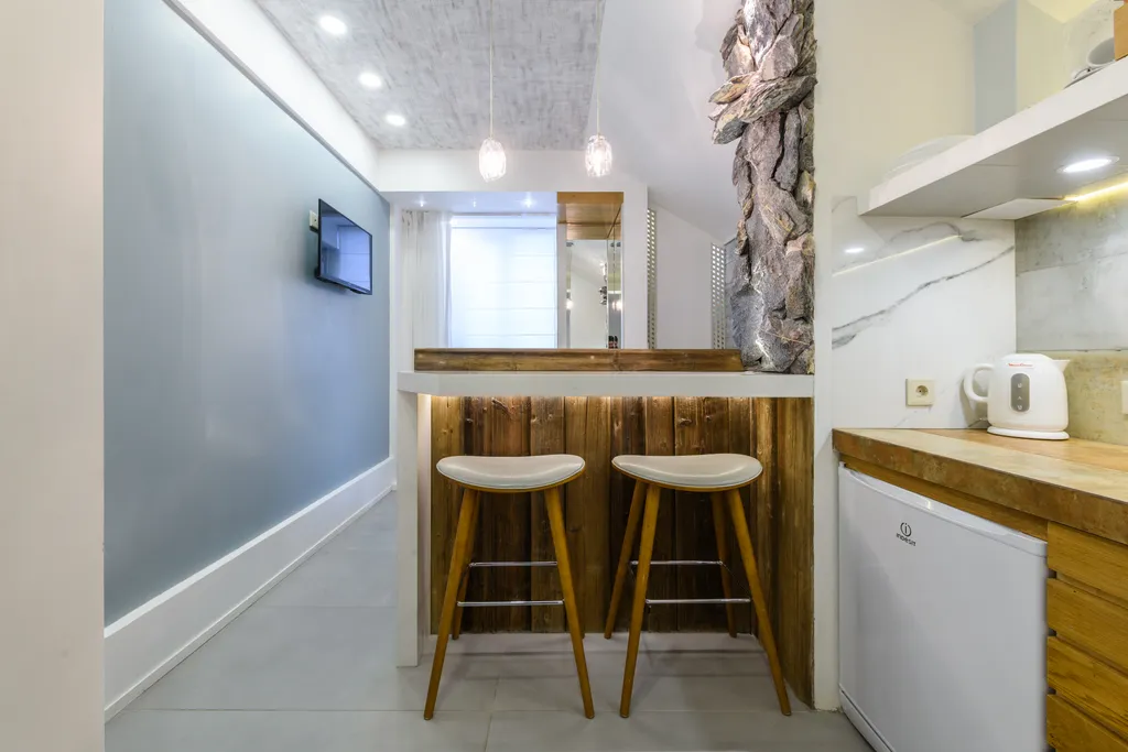 ЛАЙТ БЛИСС ДИЗАЙН-СТУДИЯ | 30 м² | Тихий уголок на возвышенности