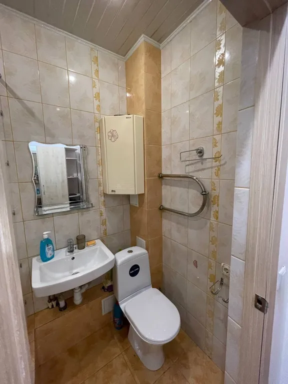 Студия в 700 метрах от Аэропорта