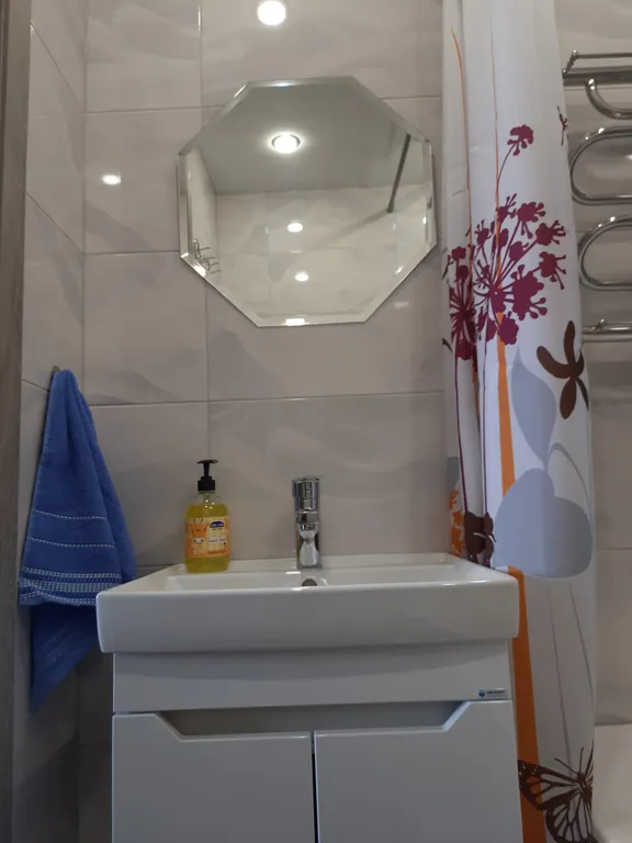 Уютная квартира в 10 минутах до центра