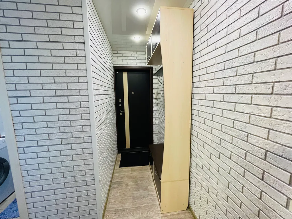 Чистая и светлая квартира с видом