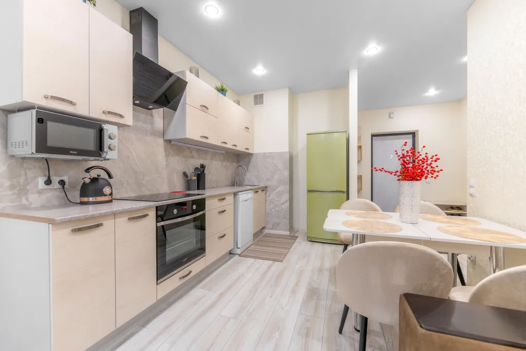 Апартаменты The Golden Nest в центре города