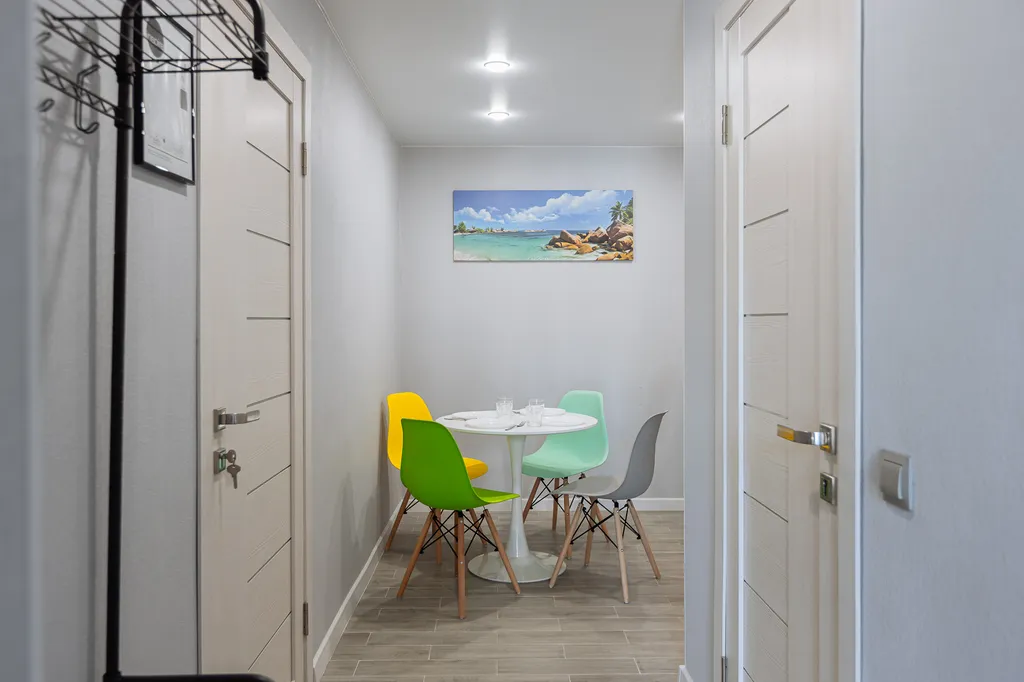 Коттедж Коттедж Апартаменты в центре города — Калининград