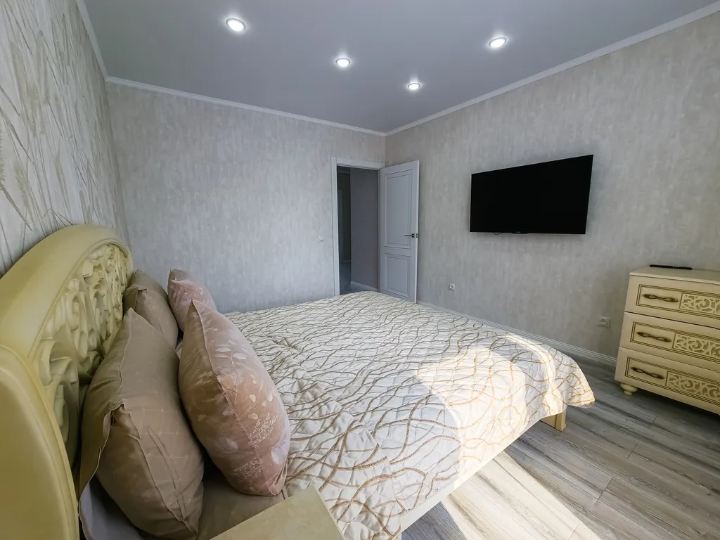 3-комнатная Квартира