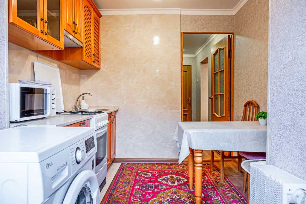 Уютная квартира с панорамным видом