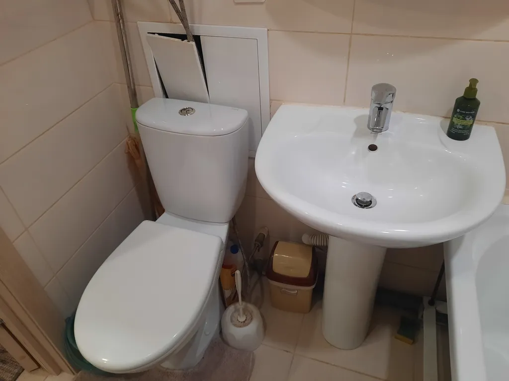 Уютная квартира рядом с КГУ, рынком