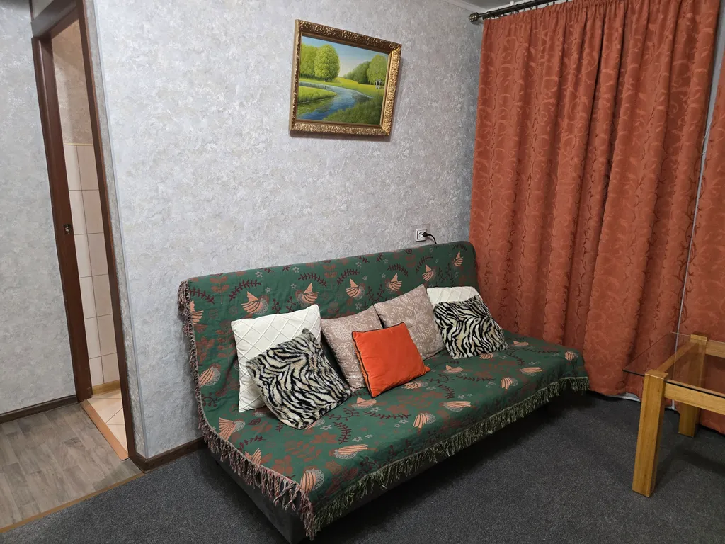 Квартира Большая, уютная двухкомнатная квартира — Калининград