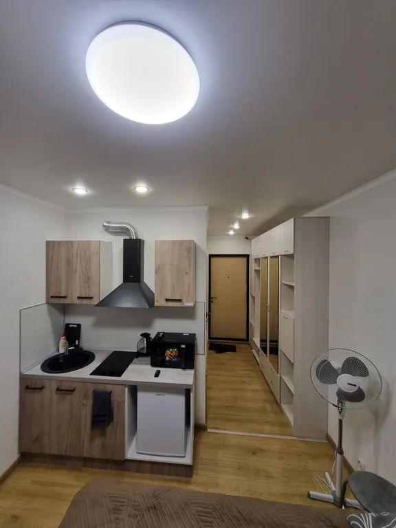 Уютная студия