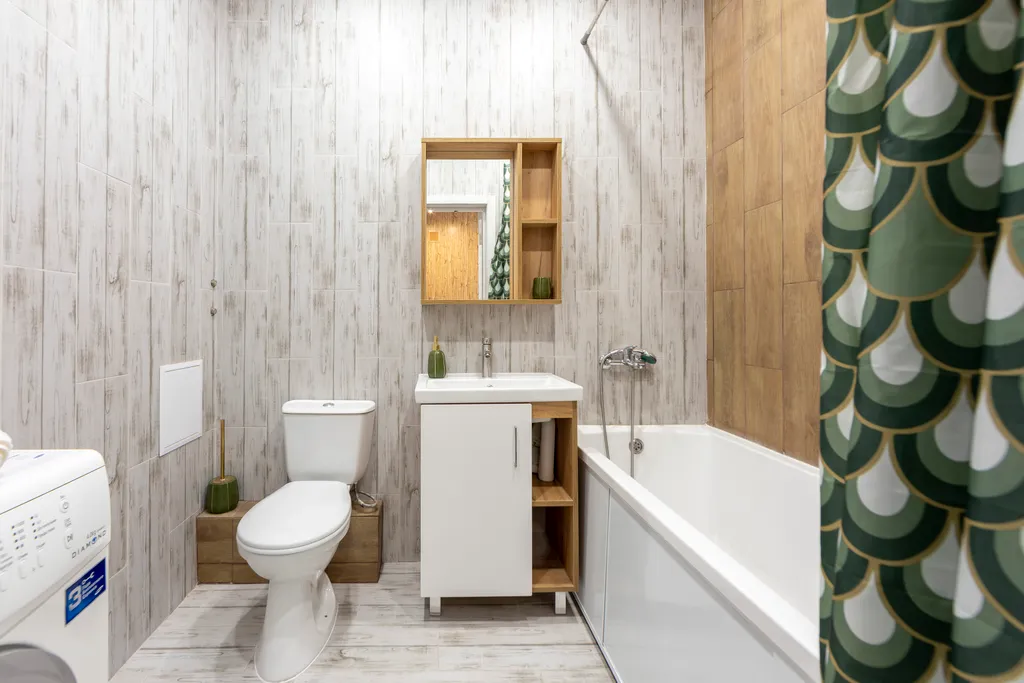 Квартира у аквапарка