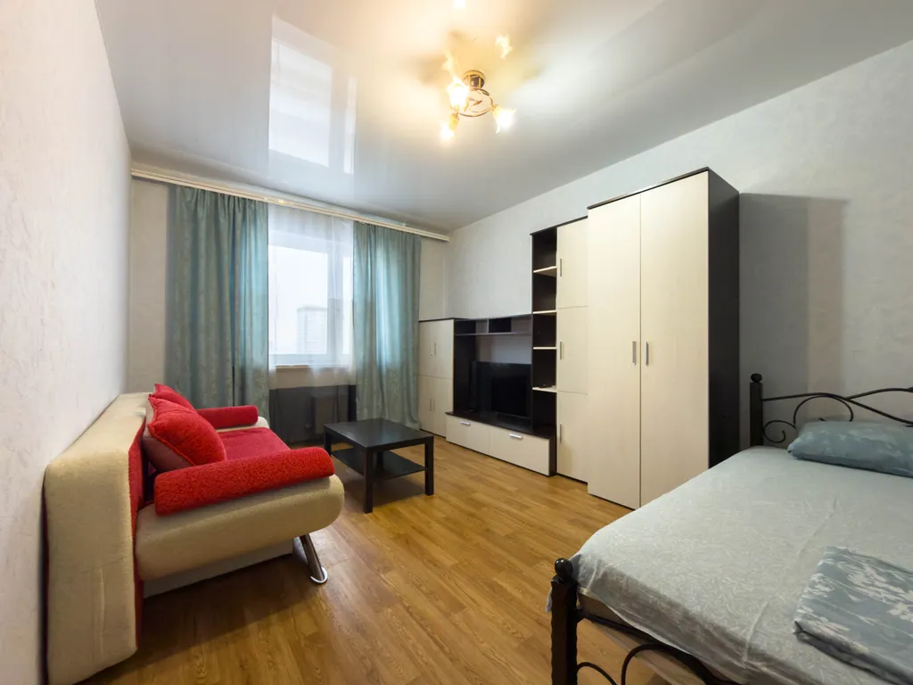 Квартира Уютная 1-комнатная квартирка — аренда посуточно в Сургут