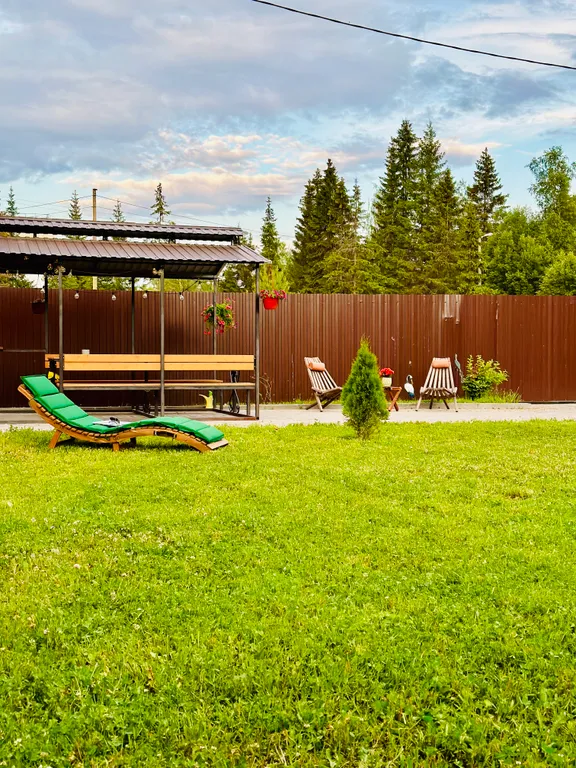 Гостевой дом Шведский