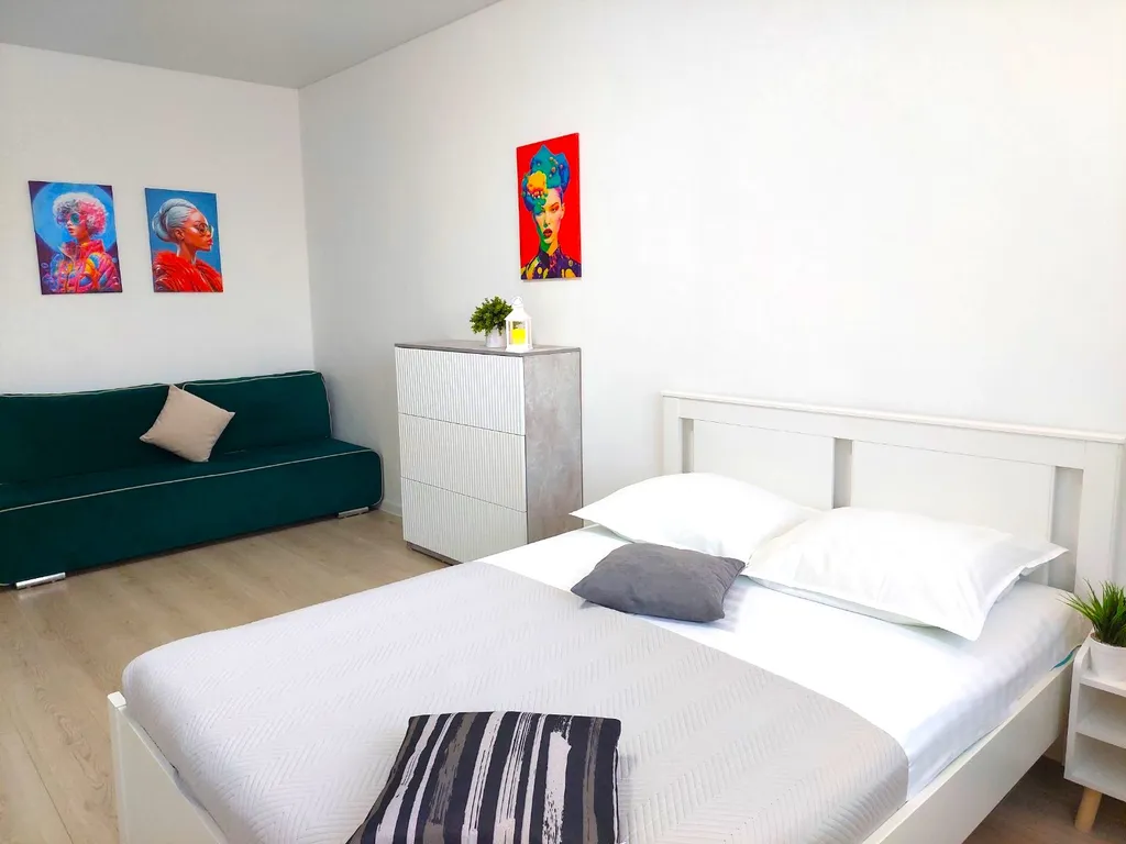 Квартира Двухкомнатная светлая уютная квартира — Ярославль