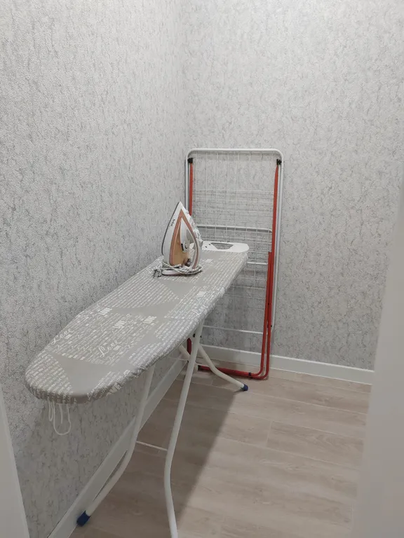 Уютная квартира в новом доме развитого района города