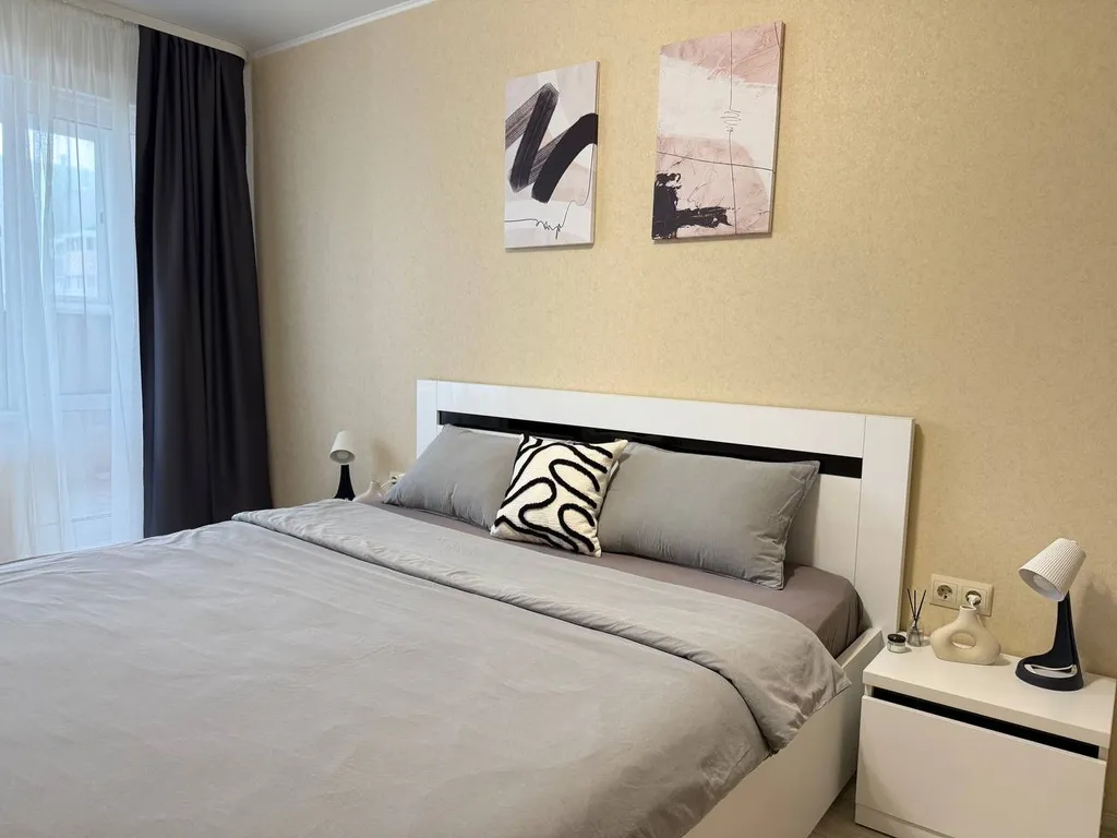 Квартира Двухкомнатные апартаменты «Балтийская крепость» — аренда посуточно в Барнаул