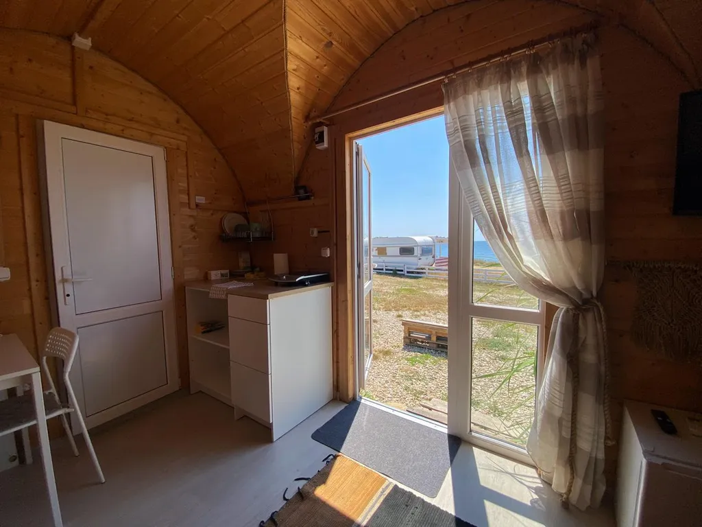 Апартаменты под маяком на берегу мыса Тарханкут