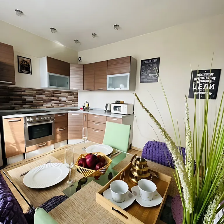 1-комнатная Квартира