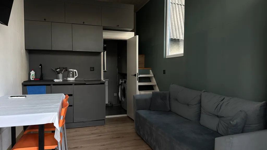 Квартира Квартира Уютный модуль для Вашего отдыха — Адлер