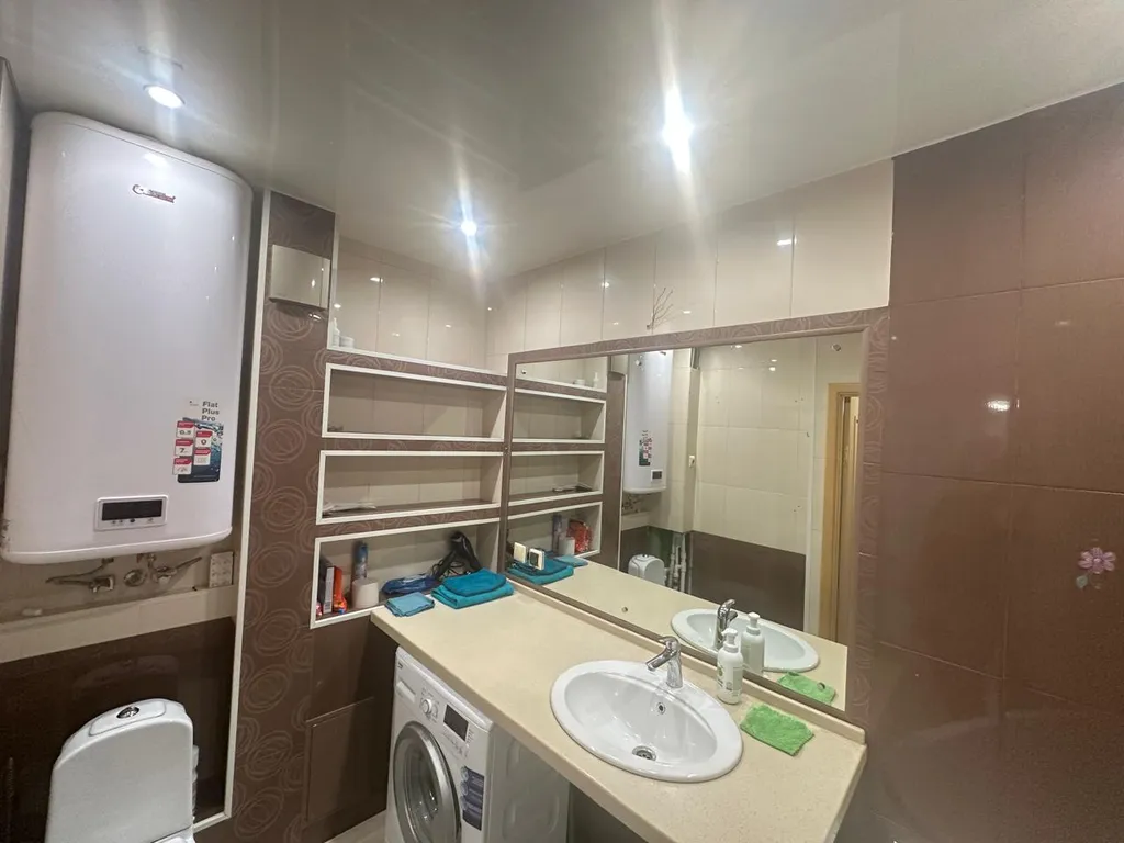 Квартира с видом на море