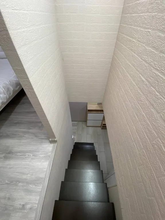 Уникальные апартаменты с выходом на кровлю ТЦ Галерея