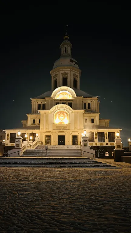 Уютные апартаменты в пешей доступности от монастыря