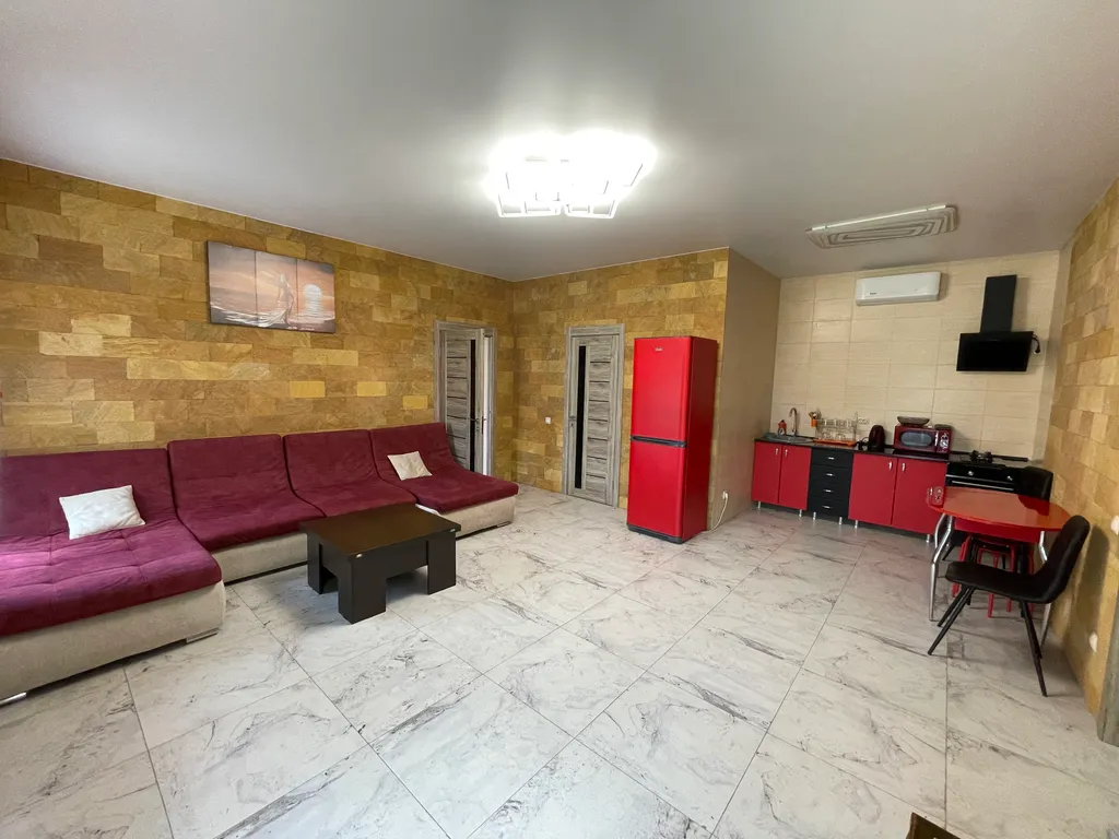 Гостевой дом Малибу