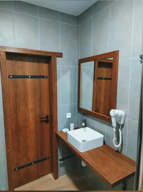 Дом для загородного отдыха Предгорье 01