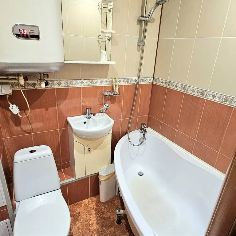 Квартира с видом на бухту и вулкан