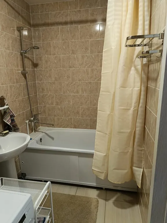 Просторная квартира в пригороде Казани