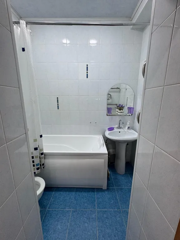 Квартира рядом с ЖД Вокзалом