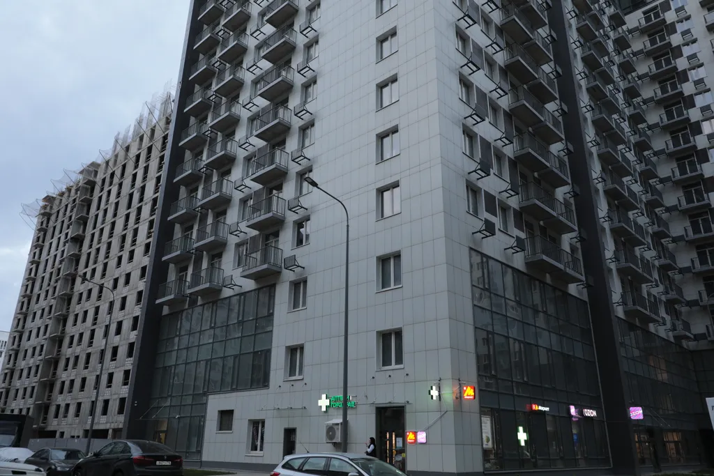 Квартира Уютные апартаменты рядом с метро Ботанический сад — Москва