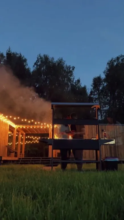 Лесной Викенд