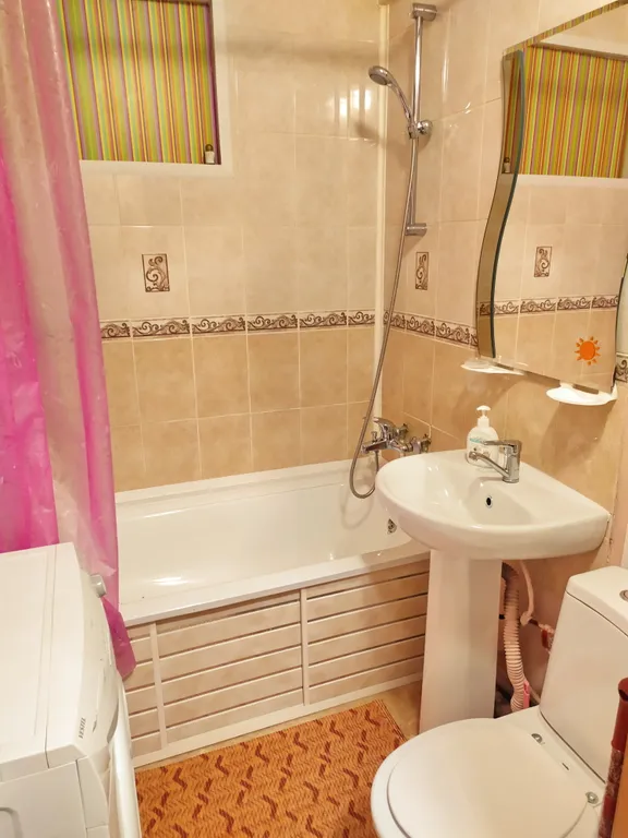 Апартаменты в центре города