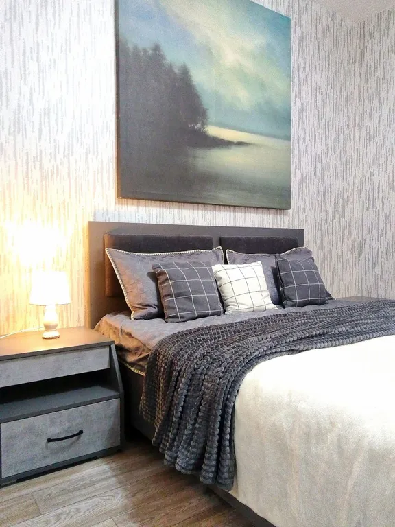 Квартира Квартира с mini-Гольфом — Красноярск