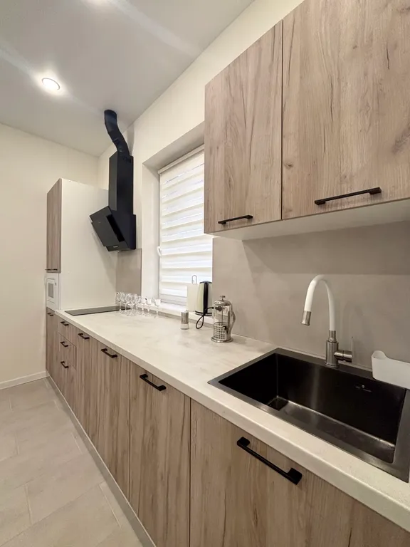 Коттедж 1-комнатный Дом — Зеленоградск