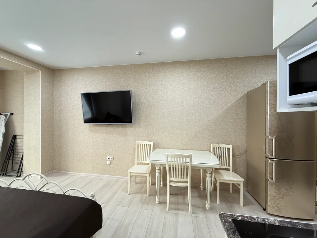 Квартира Квартира Апартамент однокомнатный  у моря — Анапа