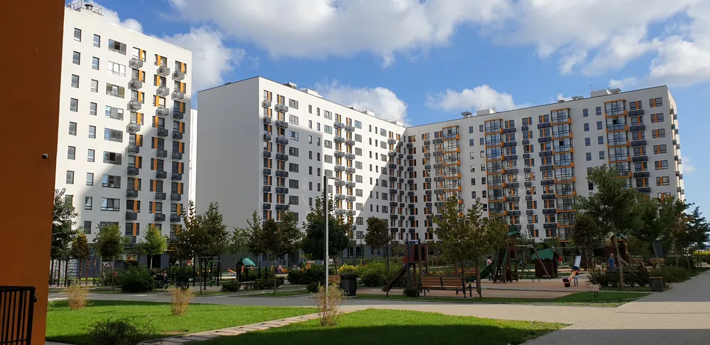 Apart premium Grey с видом на море пляж Алексино 500м