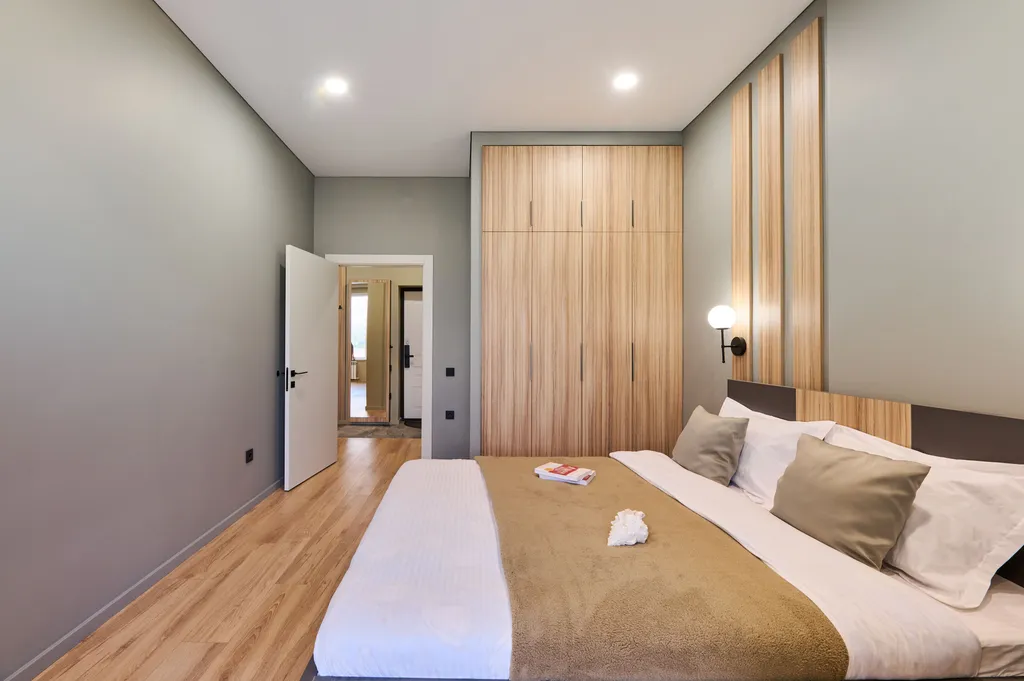 Квартира Премиум квартира в новом ЖК R-House — Алматы