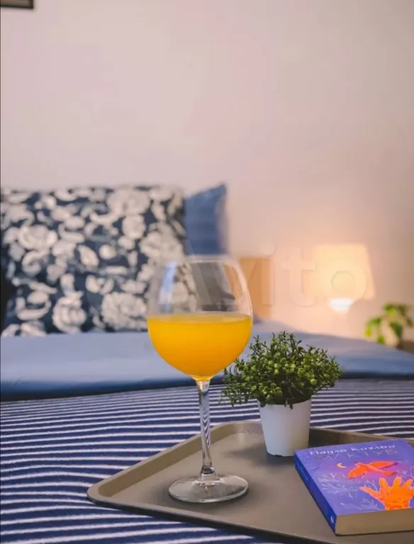 Квартира Апартамент Вдали от суеты — аренда посуточно в Балашиха