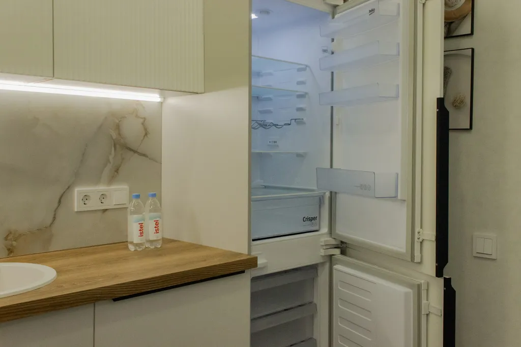 Уютная квартира-студия рядом с морем Аллея Парк